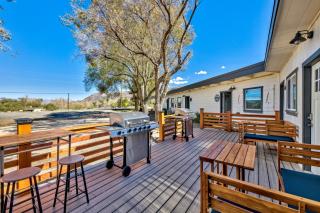 The Historic West Walker Motel - Walker - 3