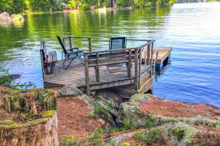 Lake Waukewan Chalet - Meredith - 9