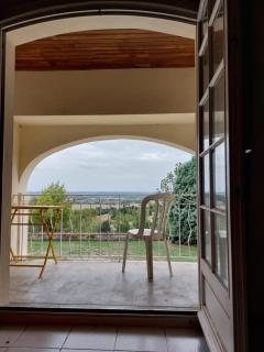 La Ginelle - Appartement Terrasse - Airoux - 0