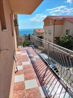 Studie-Apartment in Makarska, Kroatien - Makarska - 0