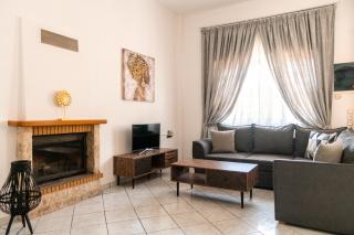 Peggy's apartment in Chania - 0