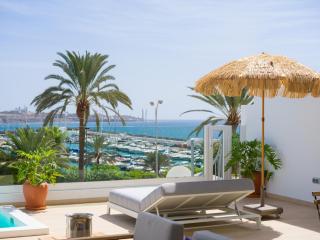 Pasitoblanco Porto Mare 44 Seaview Villa private heated pool - Pasito Blanco - 9