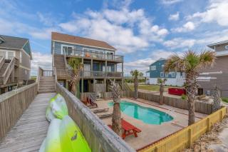 Maritime Memories - North Topsail Beach - 8