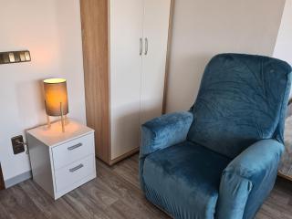 Monteurwohnung Fremdenzimmer mit WLAN, Garten, Parkplatz, eigener Terrasse - Idar-Oberstein - 5