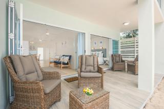 Vaima Beachfront Apartments - Rarotonga - 3
