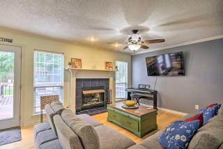 Martinez Retreat with Seasonal Pool 9 Mi to Masters - 2