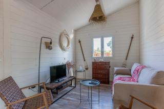 Capfun 5 stars 64 m with pool and terrace - Lanton - 9