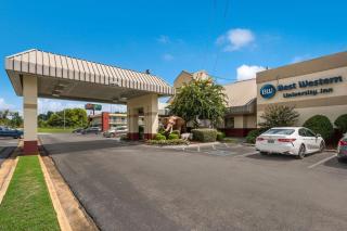 Best Western University Inn - Tuscaloosa - 7