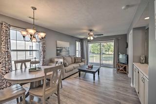 On the Fairways Myrtle Beach Condo with Pool Access - Myrtle Beach - 0