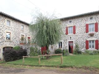 Maison restaurée proche nature avec terrasse et poêle à bois, près du Puy-en-Velay - FR-1-582-177 - 9