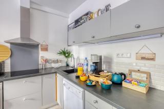 Escale à Paris Metro & Parking - 1