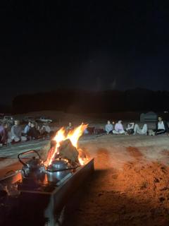 Wadi Rum White Mountain Camp - 7