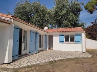 Maison 3* proche plage, forêt et pistes cyclables avec jardin, barbecue et WIFI - FR-1-652-12 - Saint-Jean-de-Monts - 9