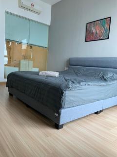 Jazz Service Suites 2 bedroom 35-1 by Yen's Sojourn - Bagan Jermal - 5