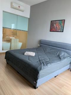 Jazz Service Suites 2 bedroom 35-1 by Yen's Sojourn - Bagan Jermal - 7