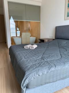 Jazz Service Suites 2 Bedroom 23-3 by Yen's Sojourn - Bagan Jermal - 8