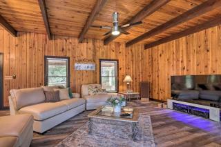 Lawrenceville Gem with Boat Dock on Private Lake! - Lawrenceville - 5