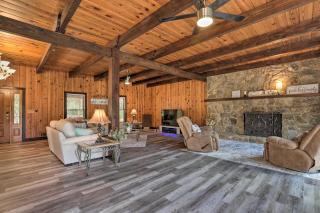 Lawrenceville Gem with Boat Dock on Private Lake! - Lawrenceville - 4