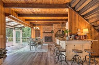 Lawrenceville Gem with Boat Dock on Private Lake! - Lawrenceville - 2