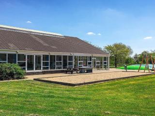 6 person holiday home on a holiday park in Hemmet - 0