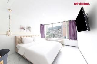 Brown-Dot Hotel Songdo - 9