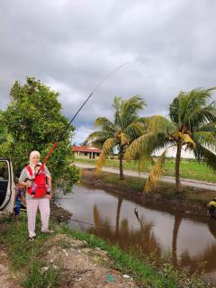 AsiaCamp - Chalet Sungai Sireh - Tanjung Karang - 1