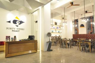 Forty Winks Phuket Hotel - 9