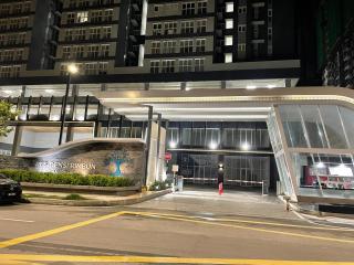 Has Hills Residence - 2 BEDROOMS CONDO with WiFi - Kajang - 1