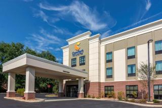 Comfort Inn & Suites - Charlottesville - 9