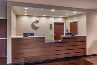 Comfort Inn & Suites Charlottesville Hollymead Town Center - 7