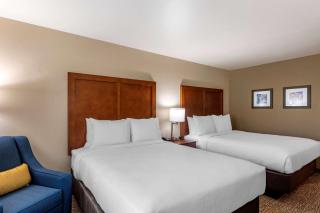 Comfort Inn & Suites - Charlottesville - 1