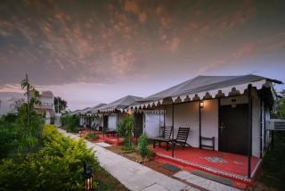 Ranthambore Nature Camp Resort - 2