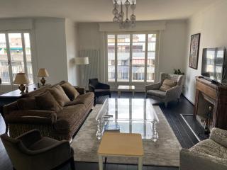 SPLENDIDE APPARTEMENT EN ATTIQUE -GENEVE - CHAMPEL - 0