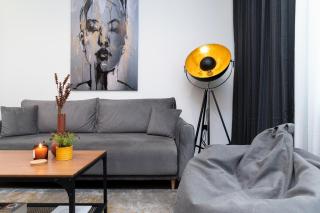 The Grey Apartment - Sofia - 3