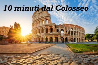 DREAMS IN ROME - COLOSSEUM APARTMENT - 6
