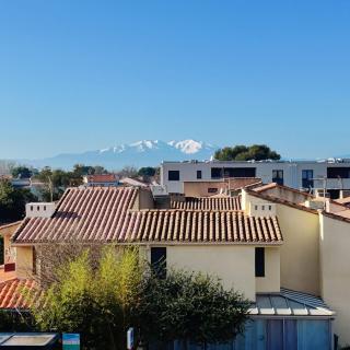 Appartement cosy proche port, plages et montagnes. - Saint-Cyprien - 6