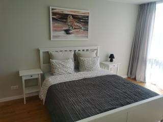 Apartamentai Elija su vaizdu į jūrą - Šventoji - 2