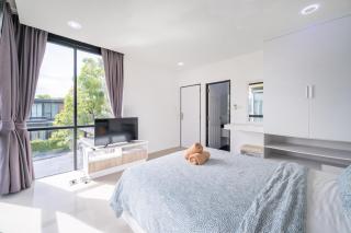 AnB Loft poolvilla 3BR/3bath close Jomtian beach - Ban Huai Yai - 2