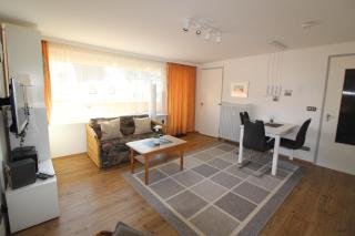 Haus Nordseeresidenz Wohnung 26 - Westerland - 9