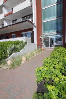 Haus Norderhoog Wohnung 46 - Westerland - 2