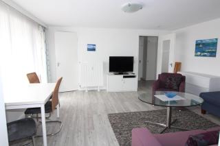 Haus Nordseeresidenz Wohnung 28 - Westerland - 9