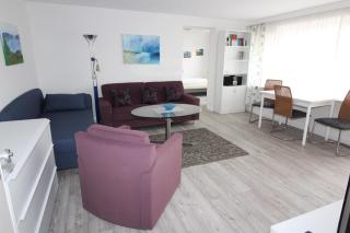 Haus Nordseeresidenz Wohnung 28 - Westerland - 1