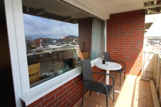 Haus Nordseeresidenz Wohnung 67 - Westerland - 3