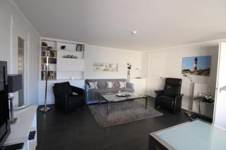 Haus Nordseeresidenz Wohnung 76 - Westerland - 9