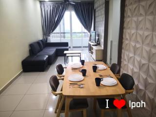 H2H - Comfort Cottage @ Majestic Ipoh - Ipoh - 6
