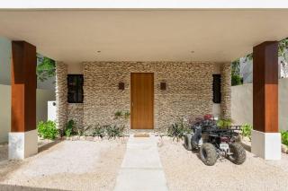 Jungle Chic 3 Bedroom Villa - Tulum - 4