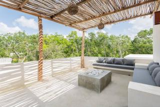 Jungle Chic 3 Bedroom Villa - Tulum - 3