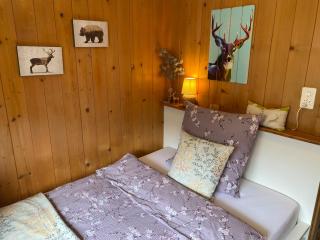 Bambi Lodge Ferienwohnung auf knapp 1400 m nahe Arosa - Peist - 2