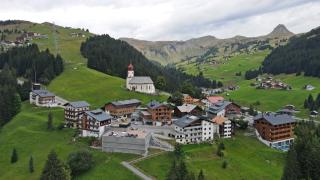 Hotel Garni Enzian - Damuls - 9