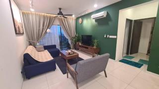 Aldridge Residence Executive Suite 2B@Shah Alam - 4